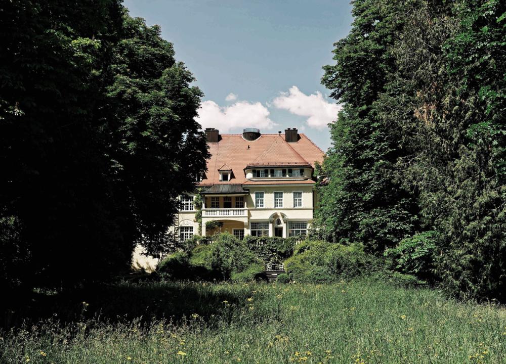 Schloss Mörlbach Schloss Mörlbach